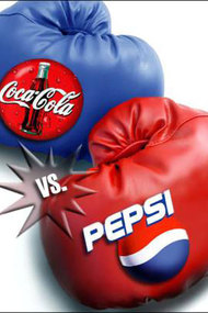 Coca vs Pepsi : le combat du siècle