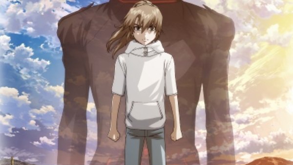 Soukyuu no Fafner: The Beyond - Ep. 11 - The Two Heroes