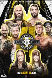 NXT Takeover: Brooklyn IV