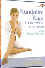 Kundalini Yoga To Detox and Destress
