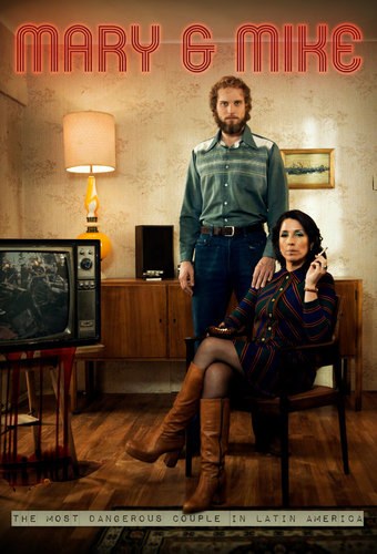 Mary & Mike