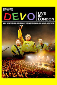 DEVO: Live in London
