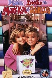 You're Invited to Mary-Kate and Ashley's Mall Party