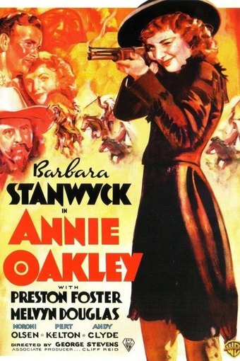 Annie Oakley