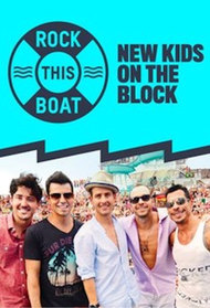 Rock This Boat: New Kids on the Block