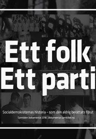 Ett folk, Ett parti