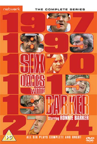Six Dates with Barker