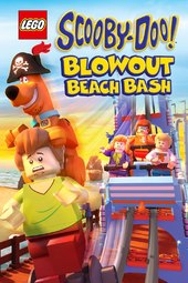 LEGO® Scooby-Doo! Blowout Beach Bash