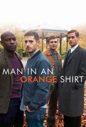 Man in an Orange Shirt