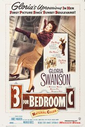 Three for Bedroom C