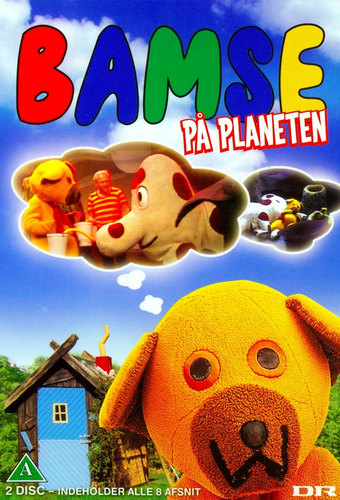Bamse on the planet