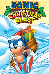 Sonic: Christmas Blast
