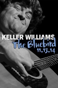 Keller Williams: The Bluebird