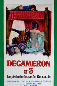 The Last Decameron: Adultery in 7 Easy Lessons