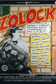 Pourquoi l'étrange monsieur Zolock s'intéressait-il tant à la bande dessinée?