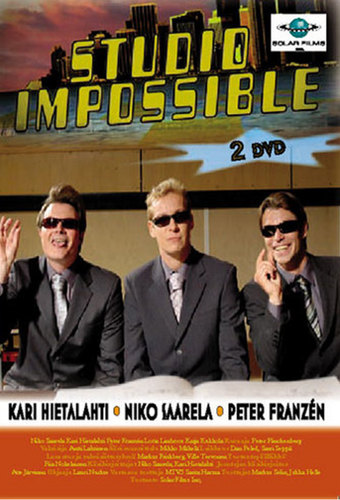 Studio Impossible