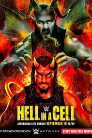 WWE Hell in a Cell 2018