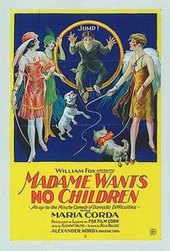 Madame Wants No Children