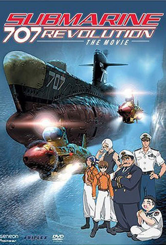 Submarine 707R