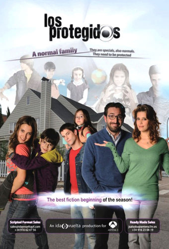 Los protegidos