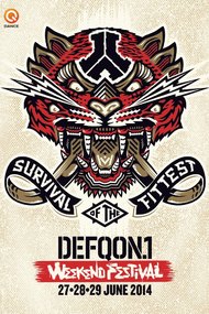 Defqon.1 Weekend Festival 2014: POWER HOUR