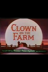 Clown on the Farm