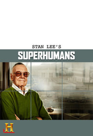 Stan Lee's Superhumans