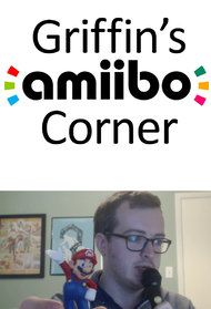 Griffin's Amiibo Corner