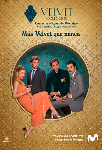 The Velvet Collection