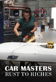 car masters rust to riches meghan