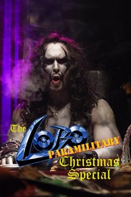 The Lobo Paramilitary Christmas Special