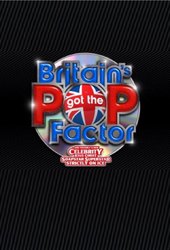 Britain's Got the Pop Factor ...and Possibly a New Celebrity Jesus Christ Soapstar Superstar Strictly on Ice