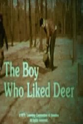 The Boy Who Liked Deer