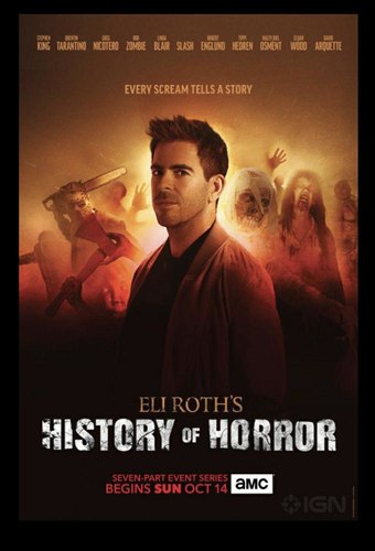 Eli Roth's History of Horror