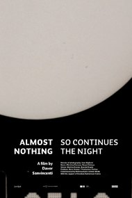 Almost Nothing: So Continues the Night