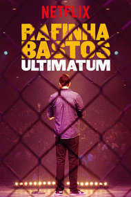 Rafinha Bastos: Ultimatum