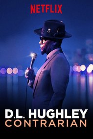 D.L. Hughley: Contrarian