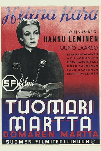Judge Martta