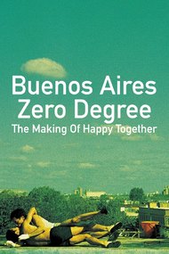 Buenos Aires Zero Degree: The Making of 'Happy Together'