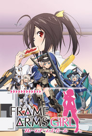 Frame Arms Girl