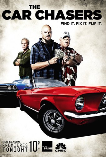 The Car Chasers