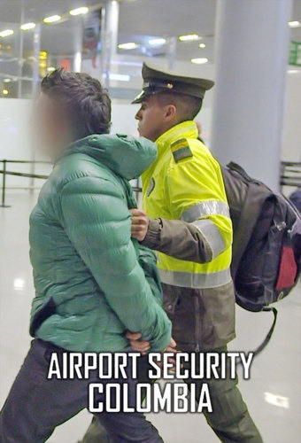 Airport Security: Colombia