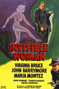 Женщина-невидимка
