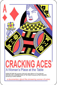 Cracking Aces: A Woman's Place at the Table
