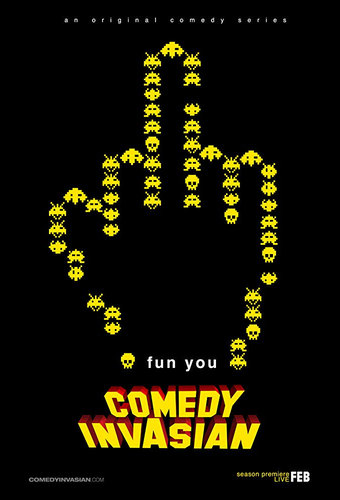 Comedy InvAsian