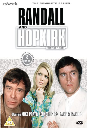 Randall and Hopkirk (Deceased)