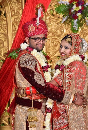 Aakanksha Weds Akshay