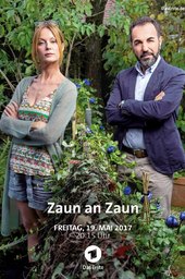 Zaun an Zaun