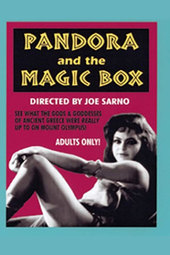 Pandora and the Magic Box