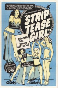 Striptease Girl